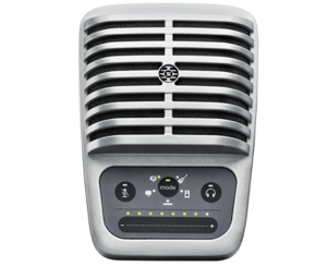 Micro Shure MV51