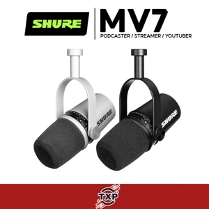 Micro Shure MV7