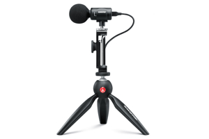 Micro Shure MV88+ Video Kit