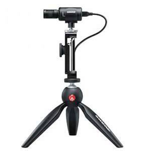 Micro Shure MV88+ Video Kit