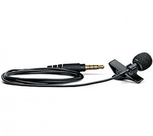 Micro Shure MVL