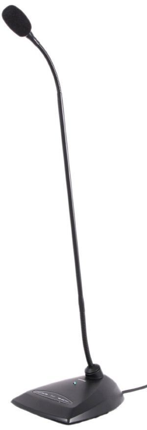 Micro Shure MX 418D/C