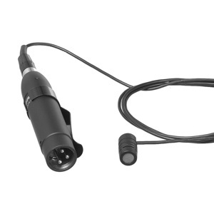 Micro Shure MX185