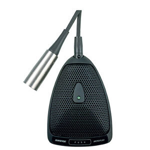 Micro Shure MX393/O