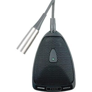 Micro Shure MX393/S