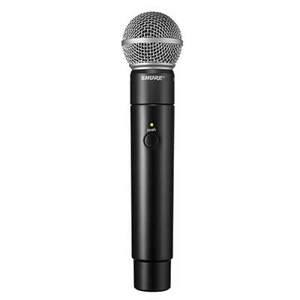 Micro Shure MXW2/SM58