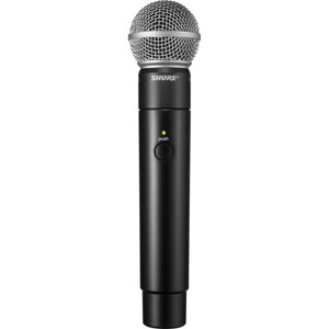 Micro Shure MXW2/SM58