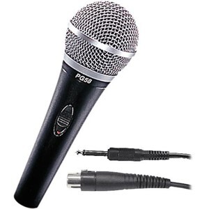Micro Shure PG58-QTR