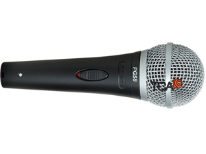 Micro Shure PG58-QTR