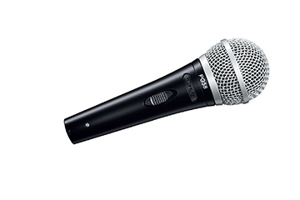 Micro Shure PG58