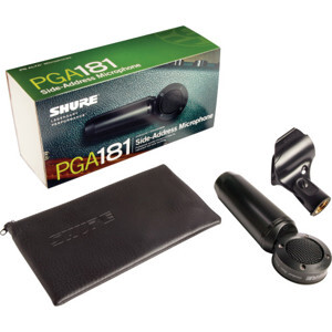 Micro Shure PGA181-LC