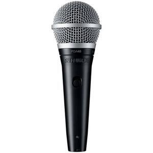 Micro Shure PGA48-LC