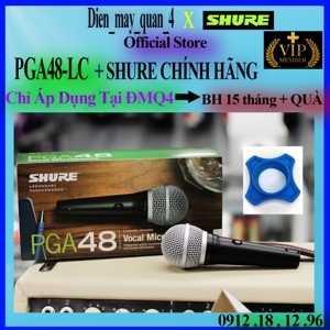 Micro Shure PGA48-LC