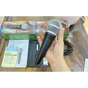 Micro Shure PGA48-QTR