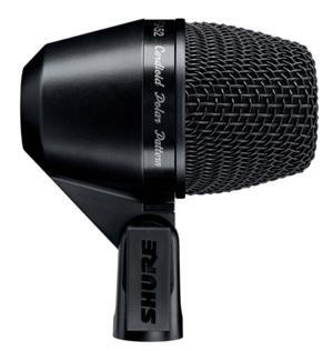 Micro Shure PGA52-XLR