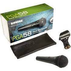 Micro Shure PGA58-LC