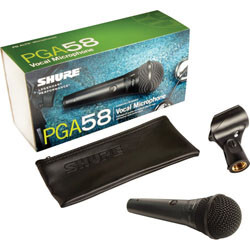 Micro Shure PGA58