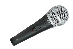 Micro Shure PGA58