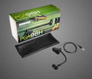 Micro Shure PGA98H-LC