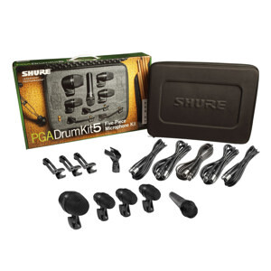 Micro Shure PGADRUMKIT5