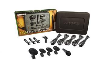 Micro Shure PGADRUMKIT5