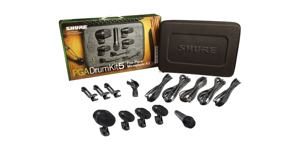 Micro Shure PGADRUMKIT5