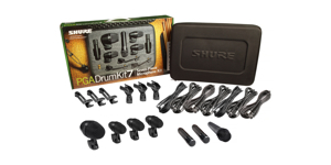 Micro Shure PGADRUMKIT7