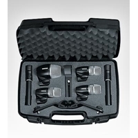 MICRO SHURE PGDMK6 CHUYÊN DỤNG CHO DÀN TRỐNG,DÀN NHẠC SỐNG