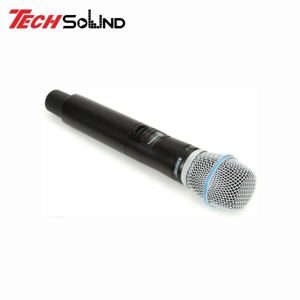 Micro Shure QLXD2/B58