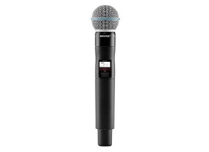Micro Shure QLXD2/B58