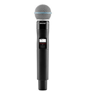 Micro Shure QLXD2/B58