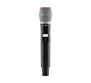 Micro Shure QLXD2/B87A