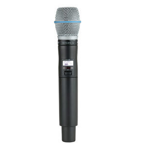 Micro Shure QLXD2/B87A