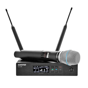 Micro Shure QLXD2/B87A