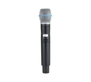 Micro Shure QLXD2/B87A