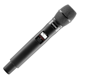 Micro Shure QLXD2/KSM9