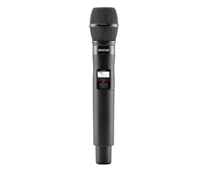 Micro Shure QLXD2/KSM9HS