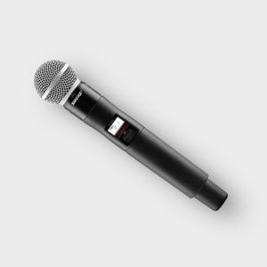 Micro Shure QLXD2/SM58