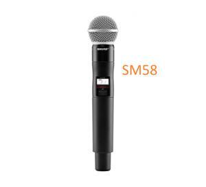 Micro Shure QLXD2/SM58