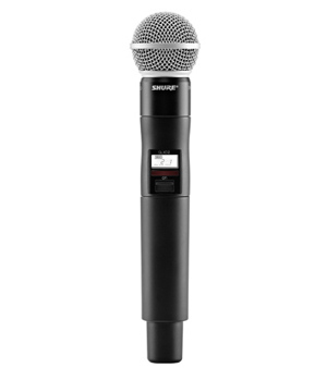 Micro Shure QLXD2/SM58