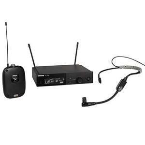 Micro Shure SLXD14A/SM35
