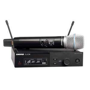 Micro Shure SLXD24A/B87A