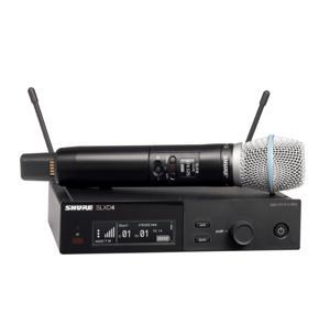 Micro Shure SLXD24A/B87A