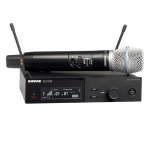Micro Shure SLXD24A/B87A