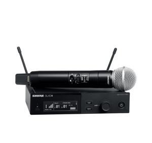 Micro Shure SLXD24A/SM58