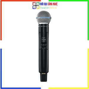 Micro Shure SLXD2/B58