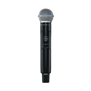 Micro Shure SLXD2/B58