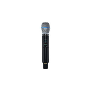 Micro Shure SLXD2/B87A