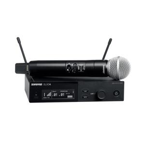 Micro Shure SLXD2/SM58