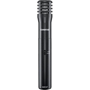 Micro Shure SM137